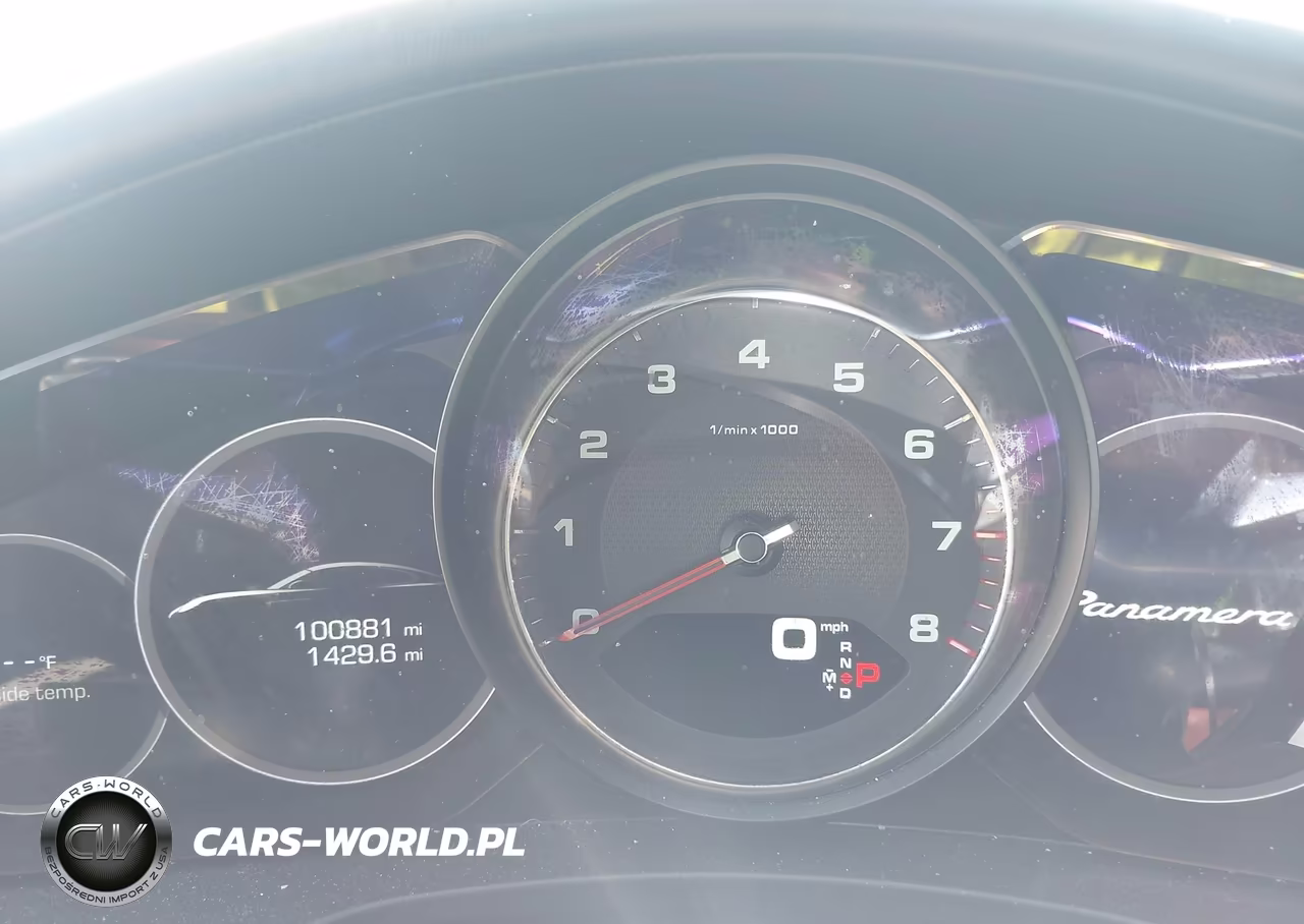 2018 Porsche Panamera 4S VIN:WP0AB2A75JL132662 - 7