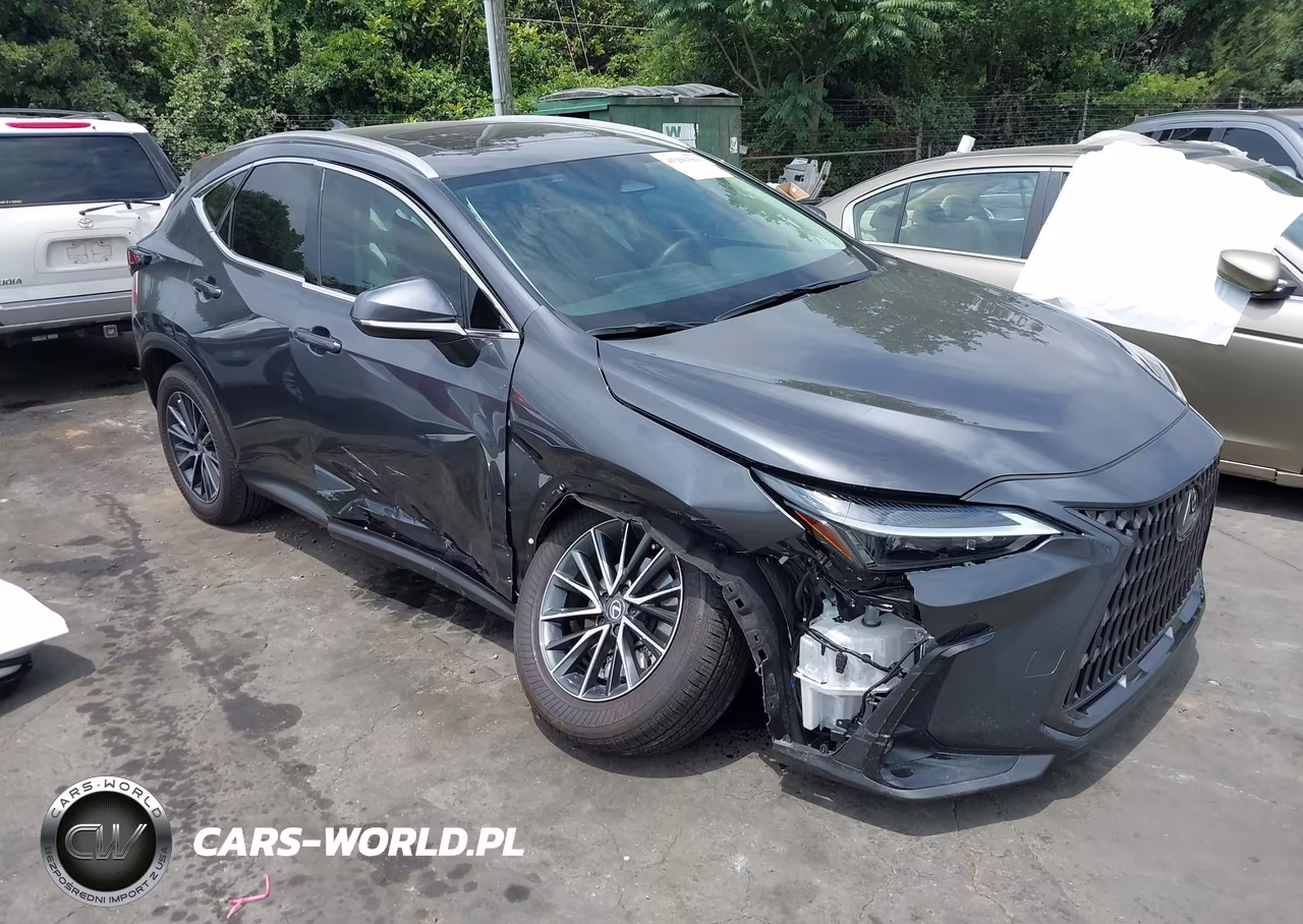 2025 Lexus Nx 250 Premium – zdjęcie 1 z 16