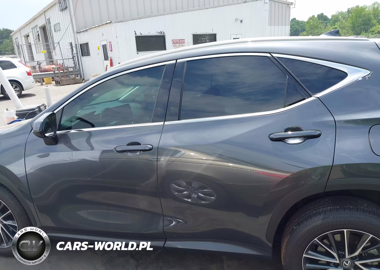 2025 Lexus Nx 250 Premium VIN:2T2GDCAZ9SC028580 - 14