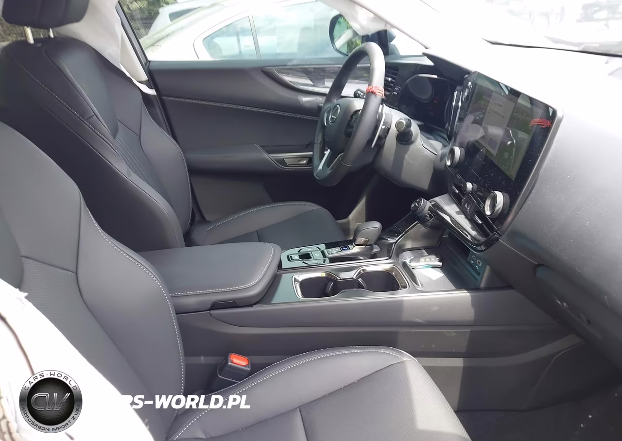 2025 Lexus Nx 250 Premium VIN:2T2GDCAZ9SC028580 - 5