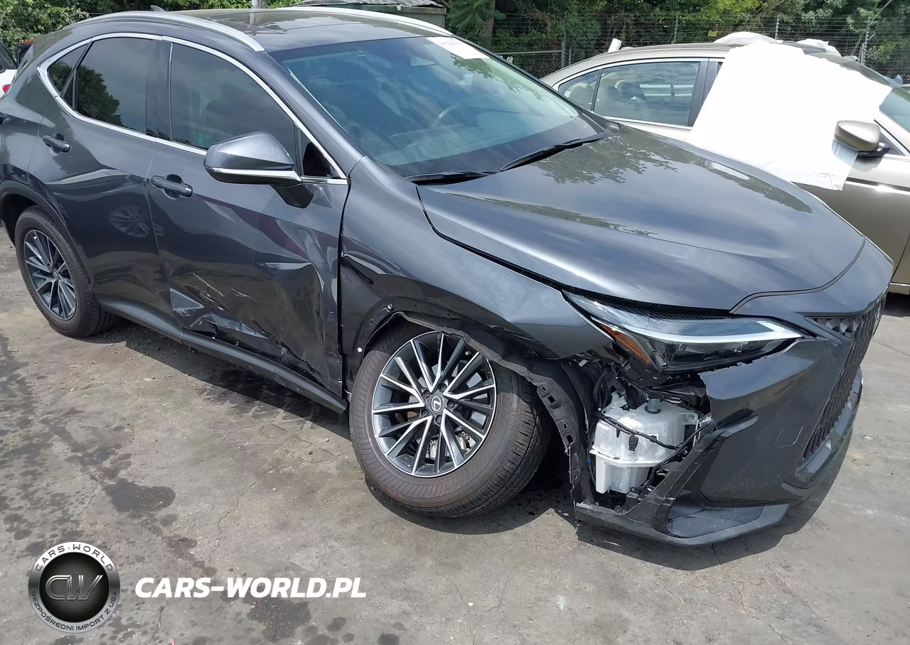 2025 Lexus Nx 250 Premium VIN:2T2GDCAZ9SC028580 - 6