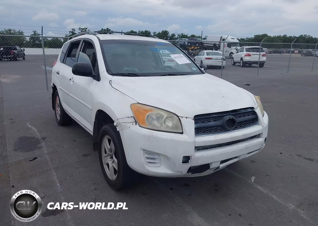 2009 Toyota Rav4 – zdjęcie 1 z 13
