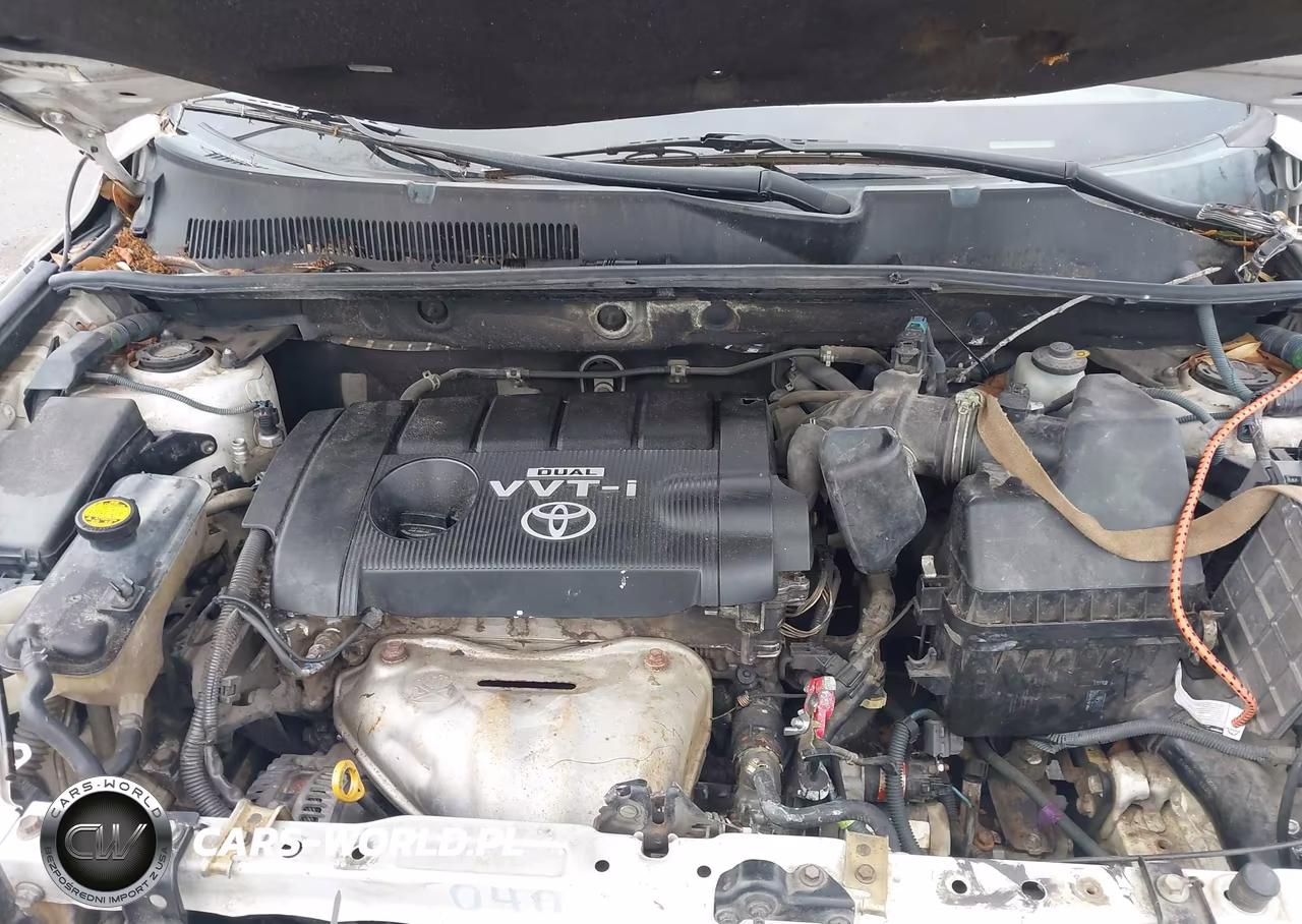 2009 Toyota Rav4 VIN:2T3ZF33V49W007170 - 10