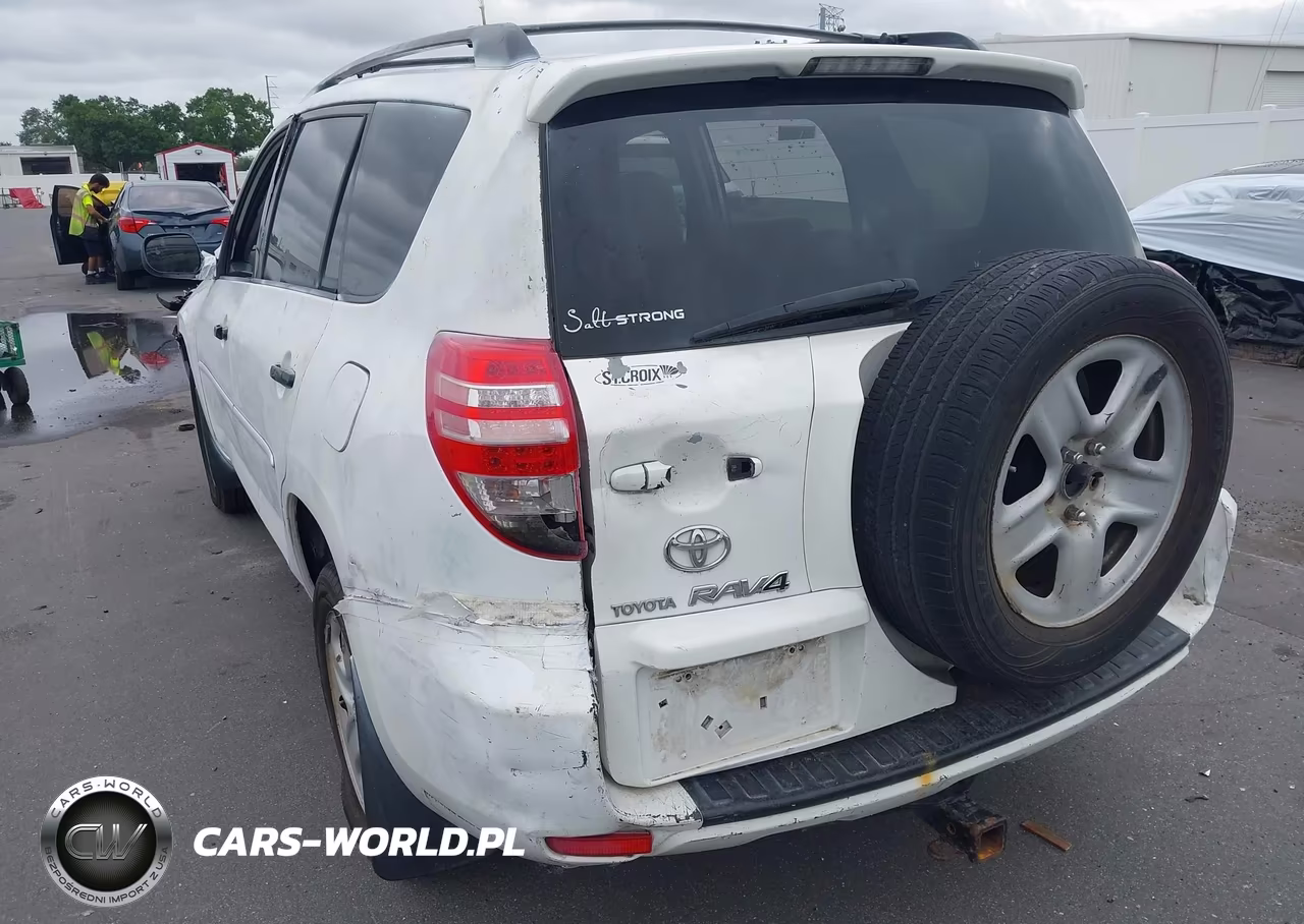 2009 Toyota Rav4 VIN:2T3ZF33V49W007170 - 12