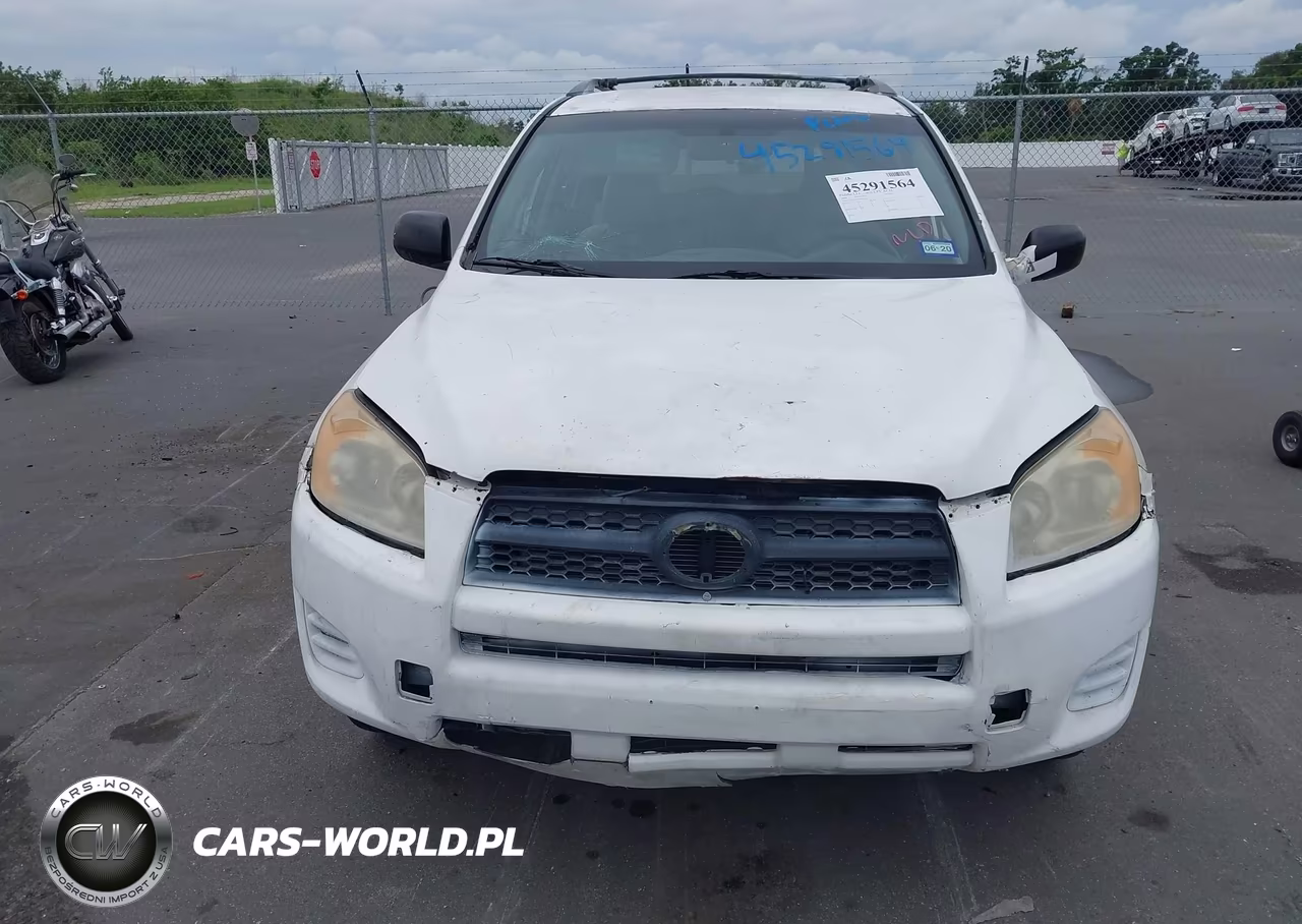 2009 Toyota Rav4 VIN:2T3ZF33V49W007170 - 13