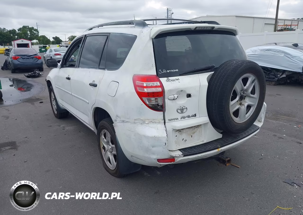 2009 Toyota Rav4 VIN:2T3ZF33V49W007170 - 3