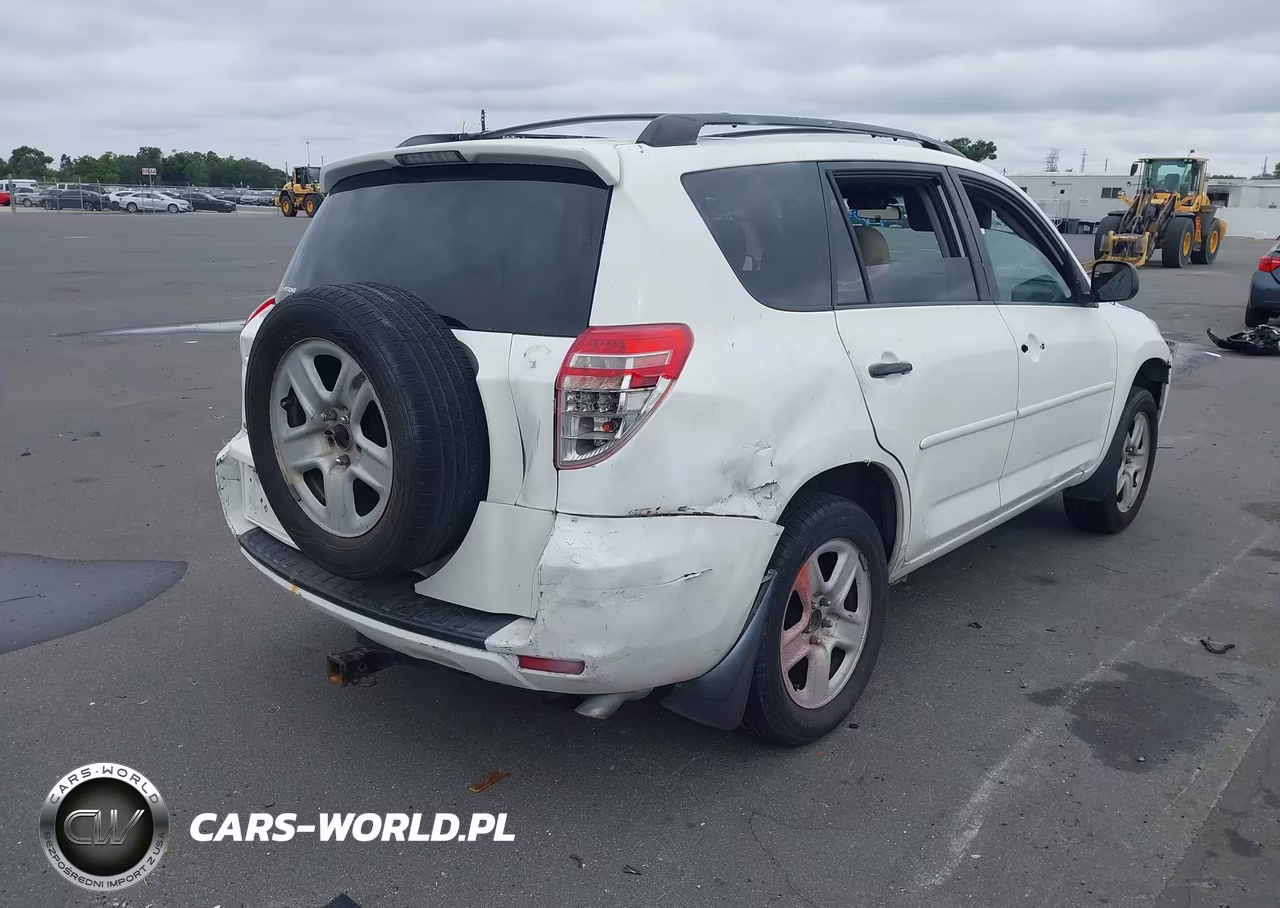 2009 Toyota Rav4 VIN:2T3ZF33V49W007170 - 4