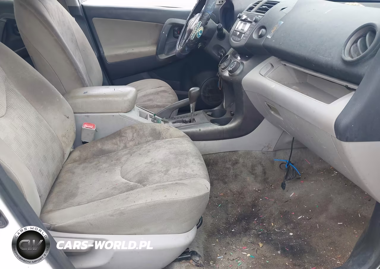 2009 Toyota Rav4 VIN:2T3ZF33V49W007170 - 5