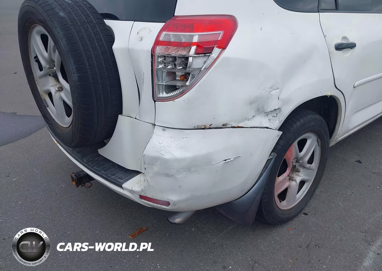 2009 Toyota Rav4 VIN:2T3ZF33V49W007170 - 6
