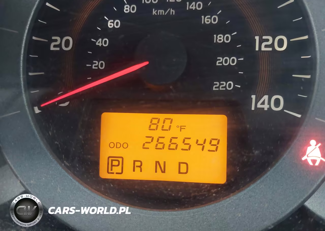 2009 Toyota Rav4 VIN:2T3ZF33V49W007170 - 7