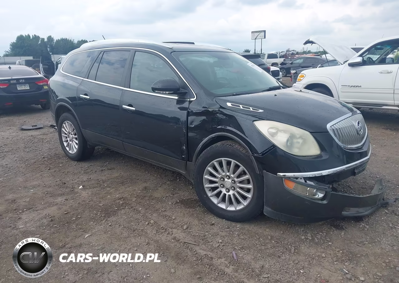 2011 Buick Enclave Cx – zdjęcie 1 z 18