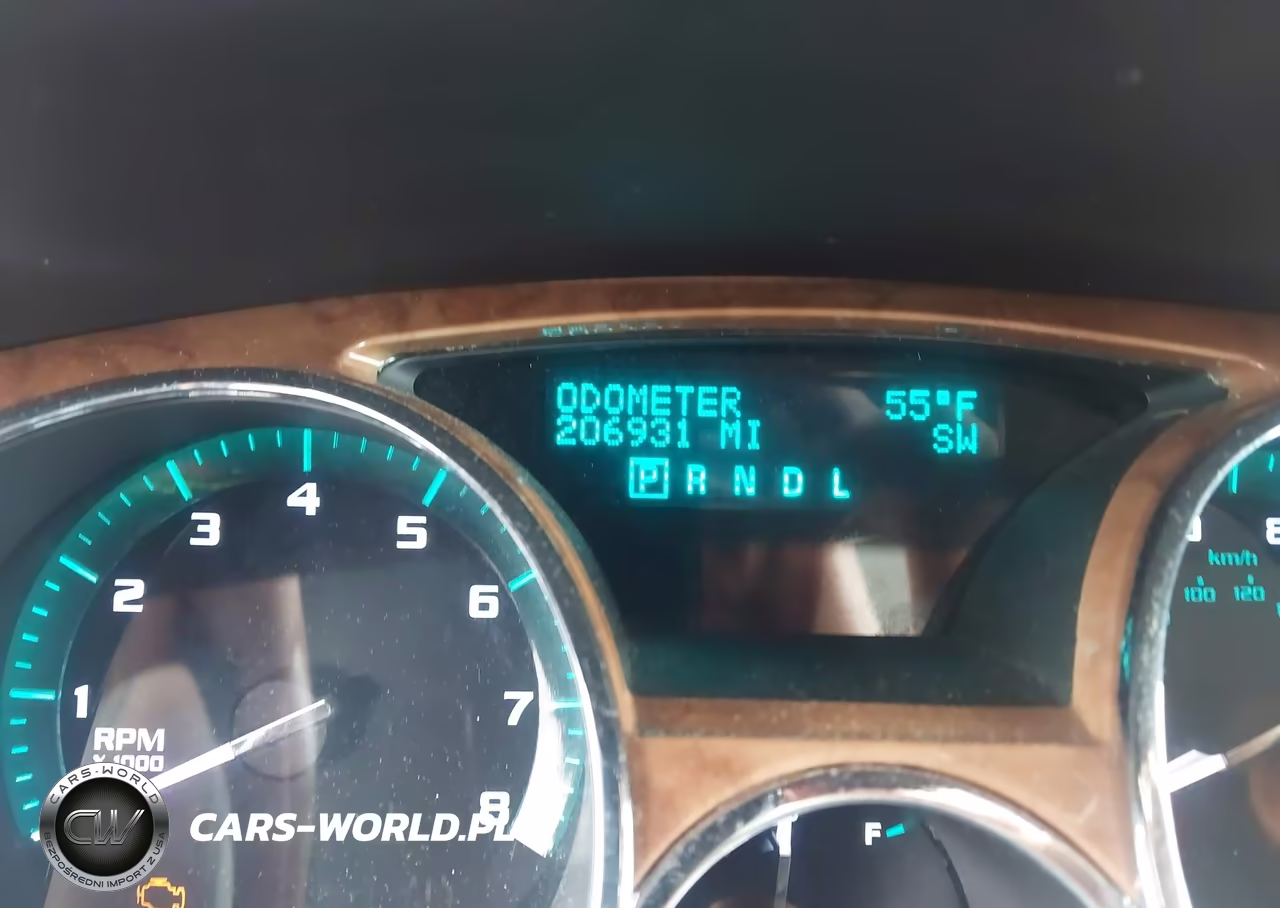2011 Buick Enclave Cx VIN:5GAKRAED7BJ403102 - 16