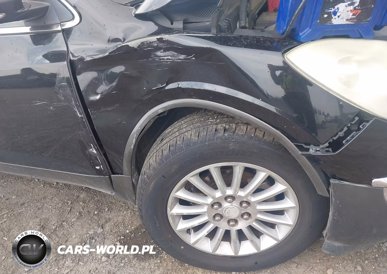 2011 Buick Enclave Cx VIN:5GAKRAED7BJ403102 - 18
