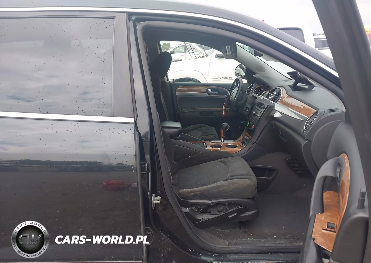 2011 Buick Enclave Cx VIN:5GAKRAED7BJ403102 - 5