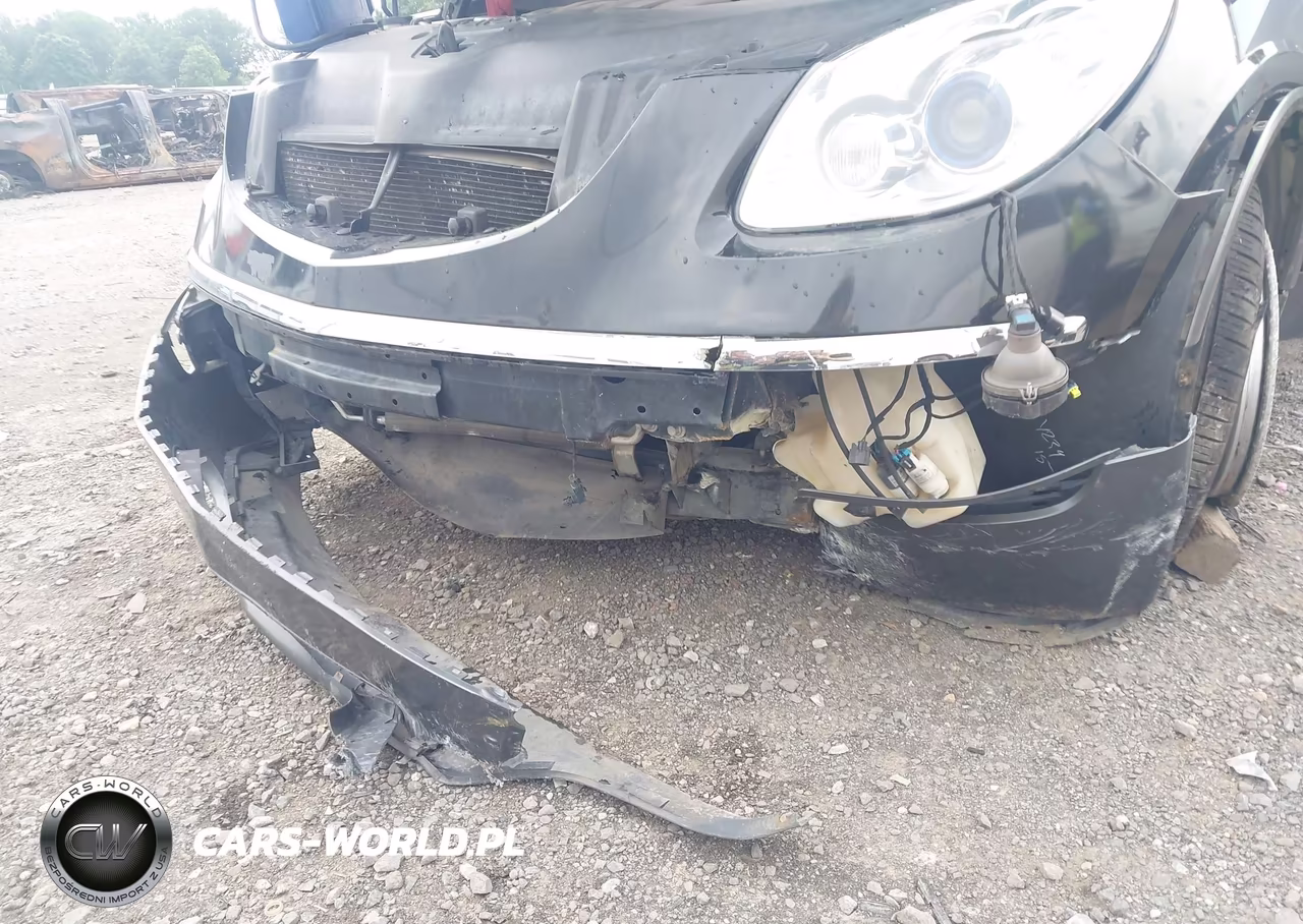 2011 Buick Enclave Cx VIN:5GAKRAED7BJ403102 - 6