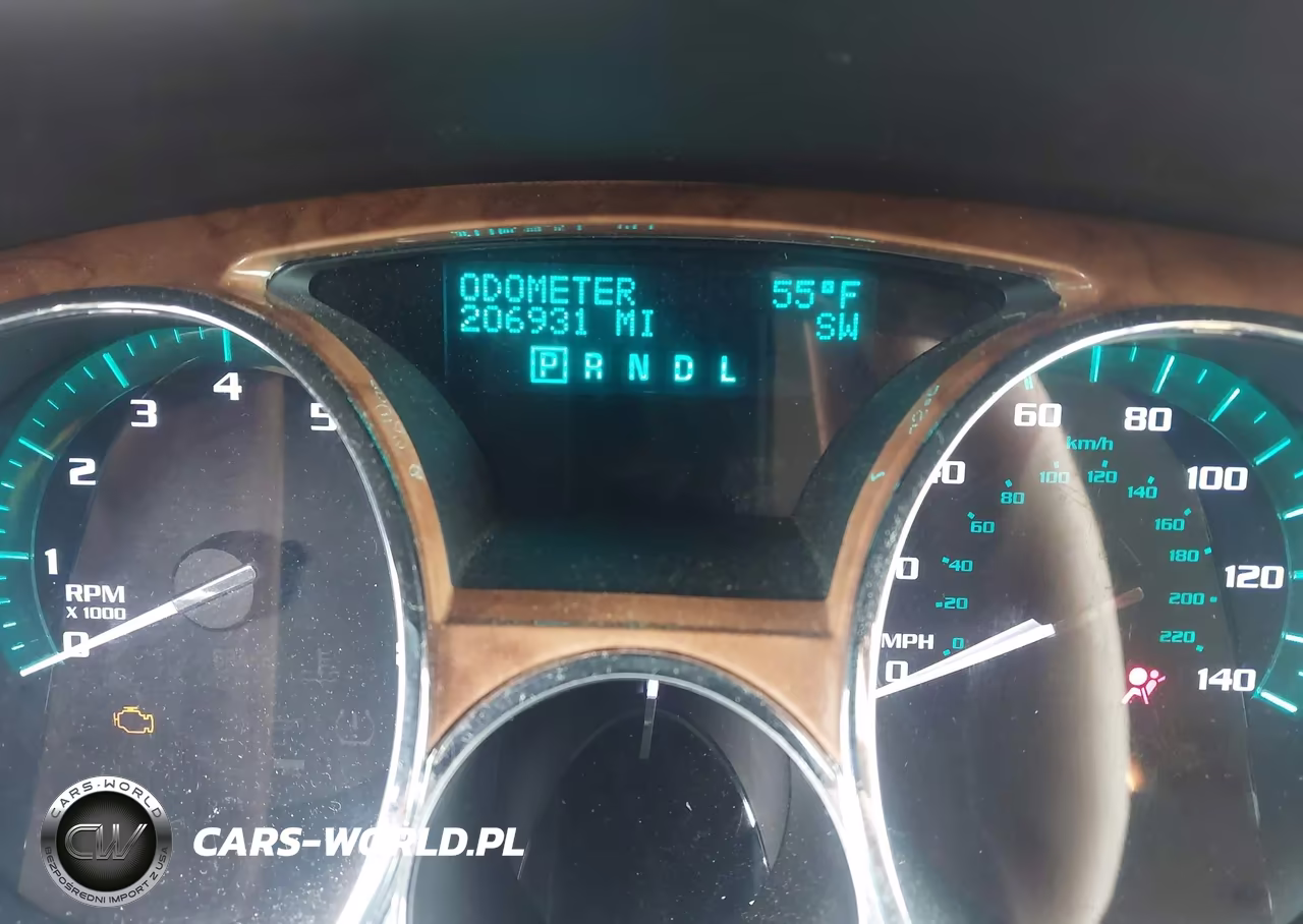 2011 Buick Enclave Cx VIN:5GAKRAED7BJ403102 - 7