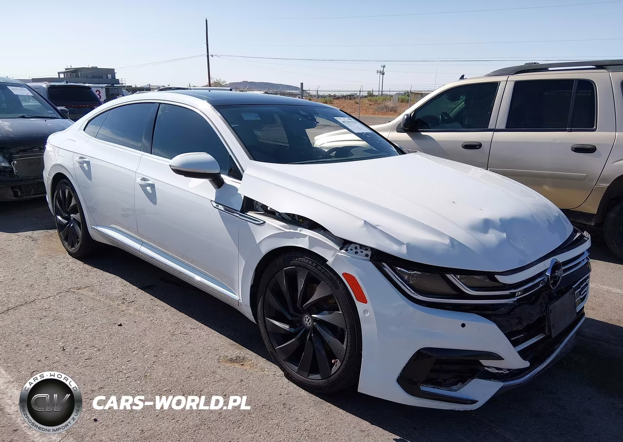 2019 Volkswagen Arteon 2.0T Sel Premium R-Line – zdjęcie 1 z 16