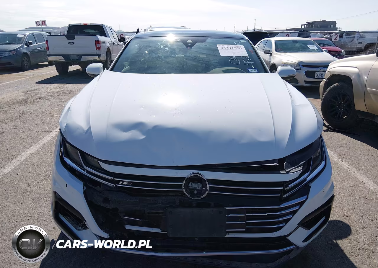 2019 Volkswagen Arteon 2.0T Sel Premium R-Line VIN:WVWTR7AN4KE000627 - 12