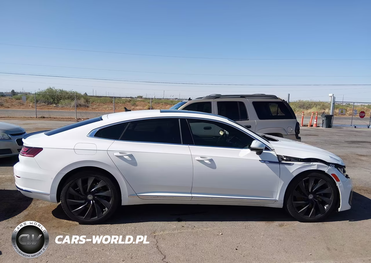 2019 Volkswagen Arteon 2.0T Sel Premium R-Line VIN:WVWTR7AN4KE000627 - 13