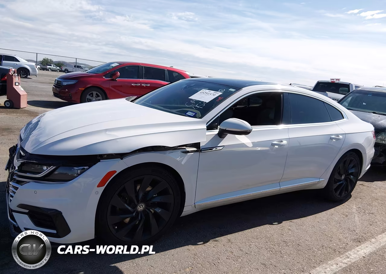 2019 Volkswagen Arteon 2.0T Sel Premium R-Line VIN:WVWTR7AN4KE000627 - 14
