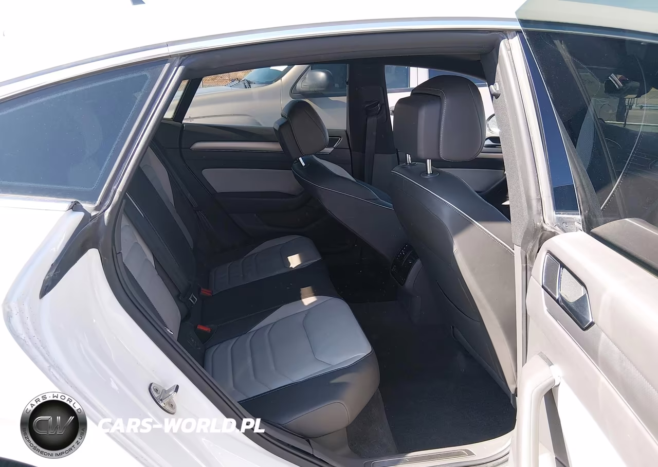 2019 Volkswagen Arteon 2.0T Sel Premium R-Line VIN:WVWTR7AN4KE000627 - 8