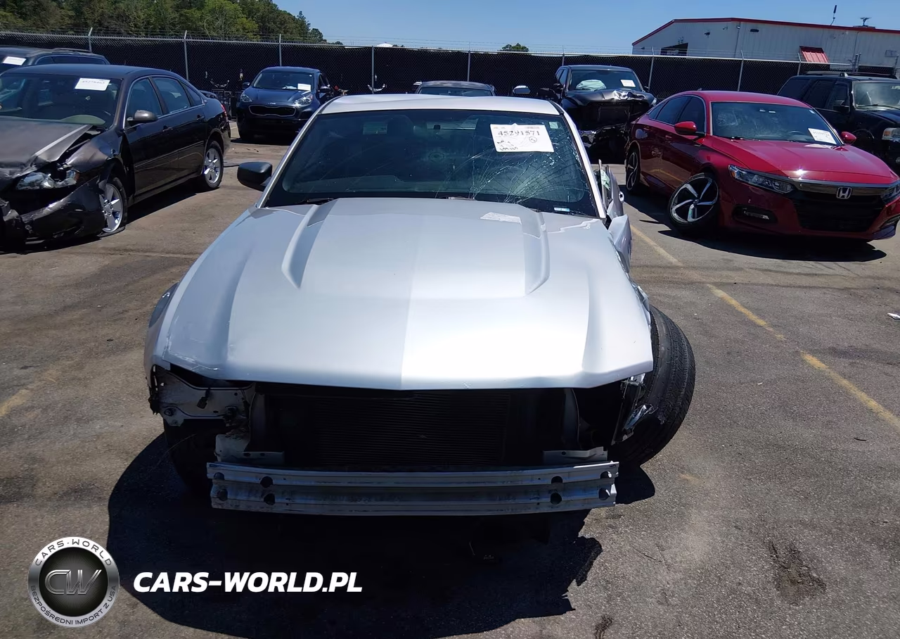 2012 Ford Mustang V6 VIN:1ZVBP8AM8C5258324 - 13