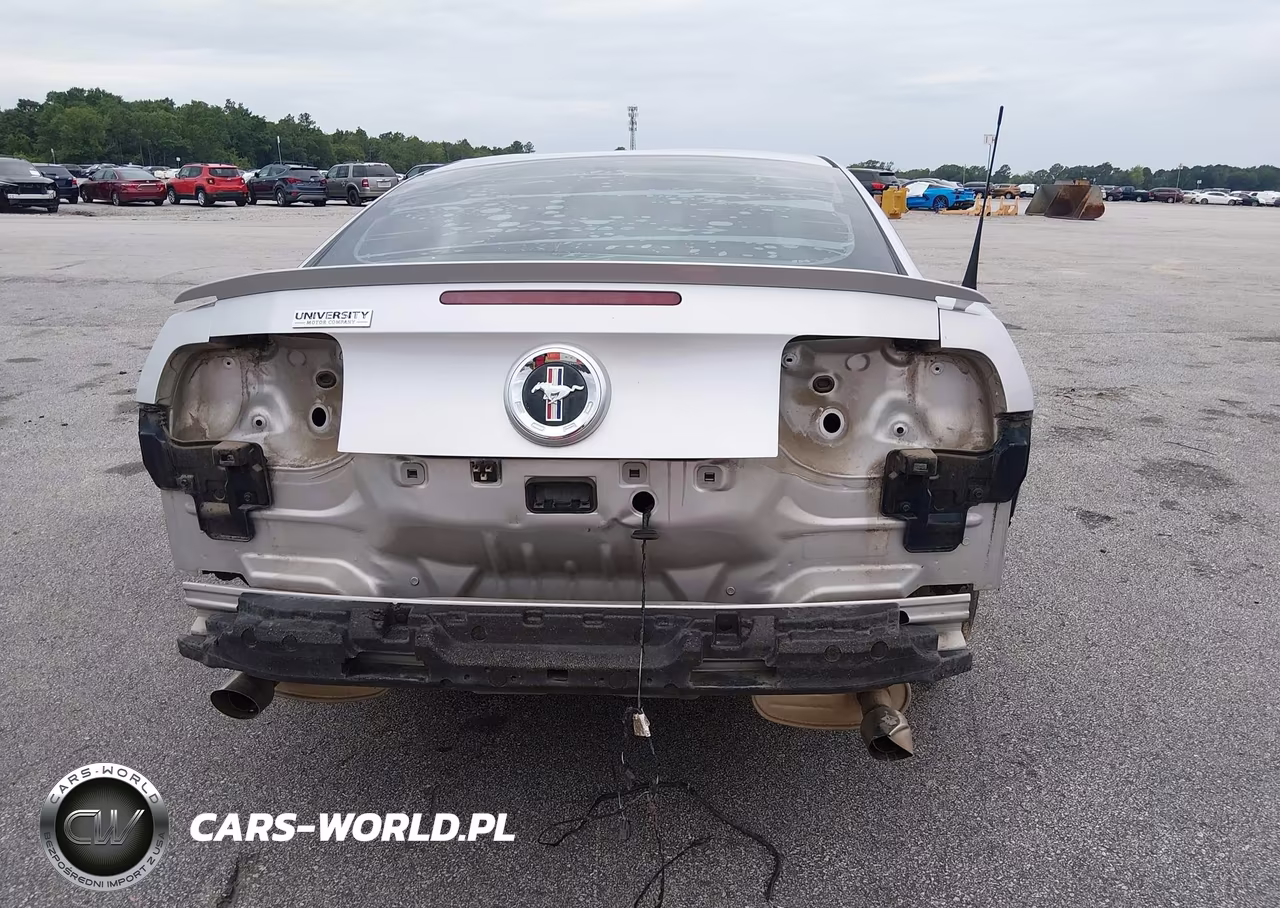 2012 Ford Mustang V6 VIN:1ZVBP8AM8C5258324 - 17