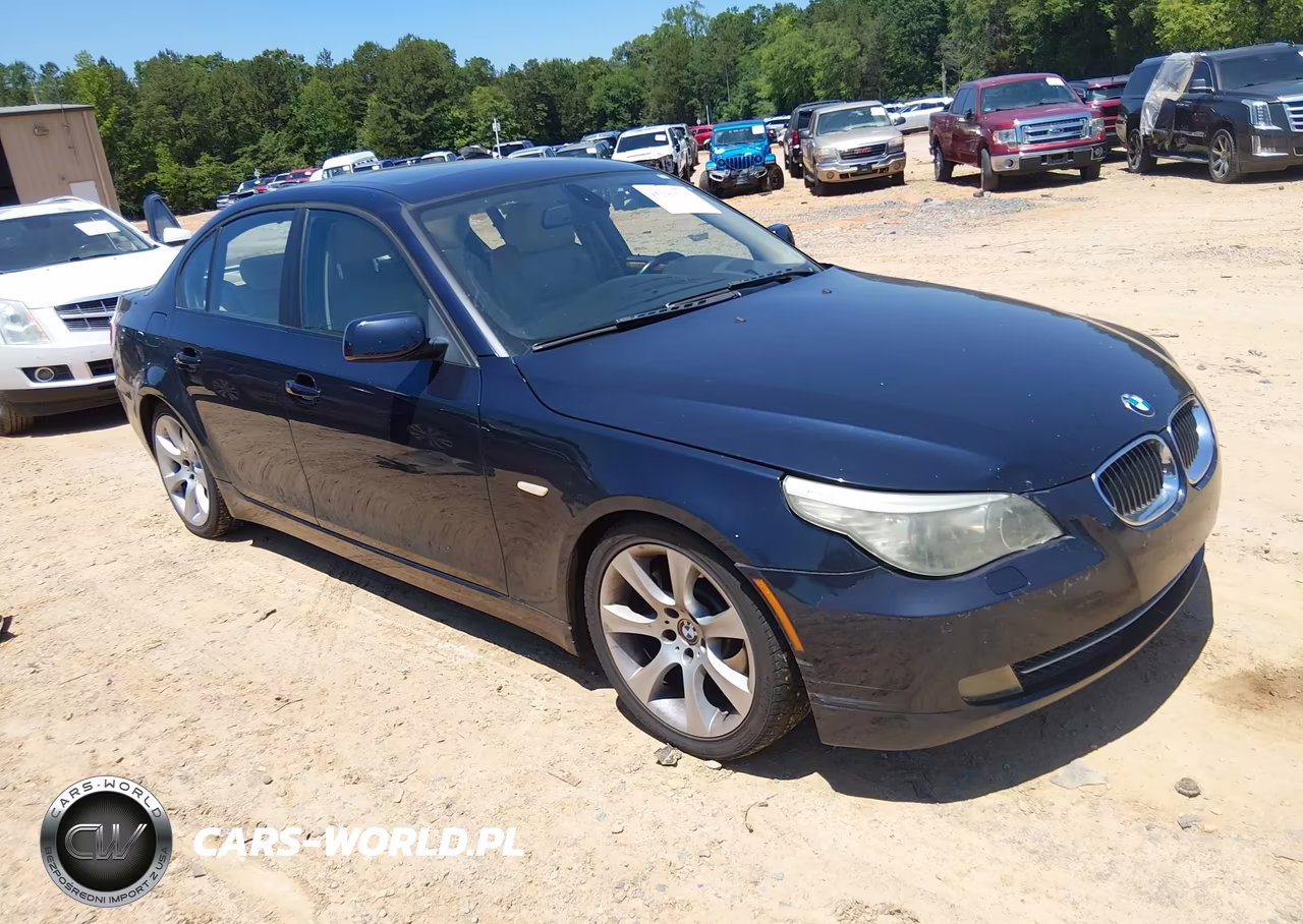 2008 BMW 535I
