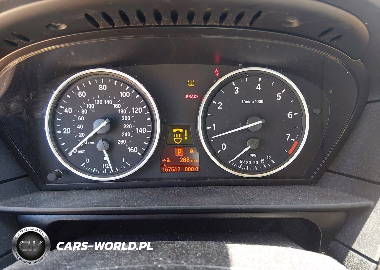 2008 BMW 535I VIN:WBANW13558CZ83671 - 7