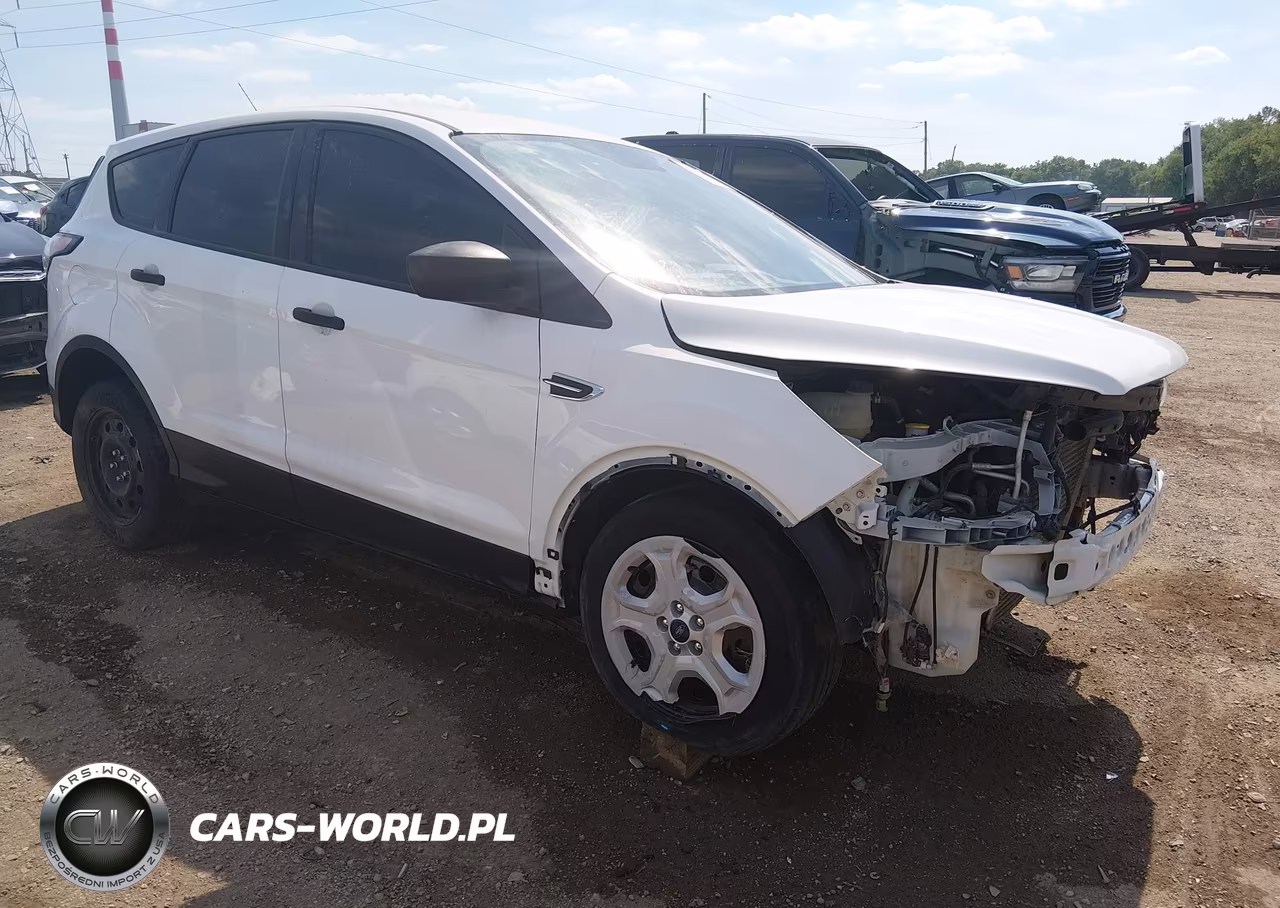 2018 Ford Escape S – zdjęcie 1 z 16