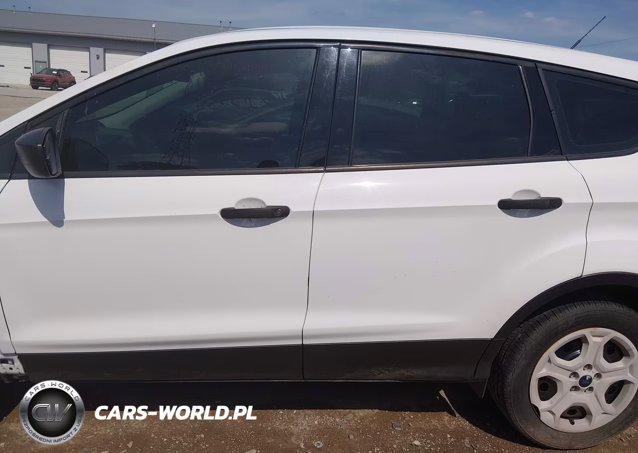 2018 Ford Escape S VIN:1FMCU0F7XJUA81598 - 14