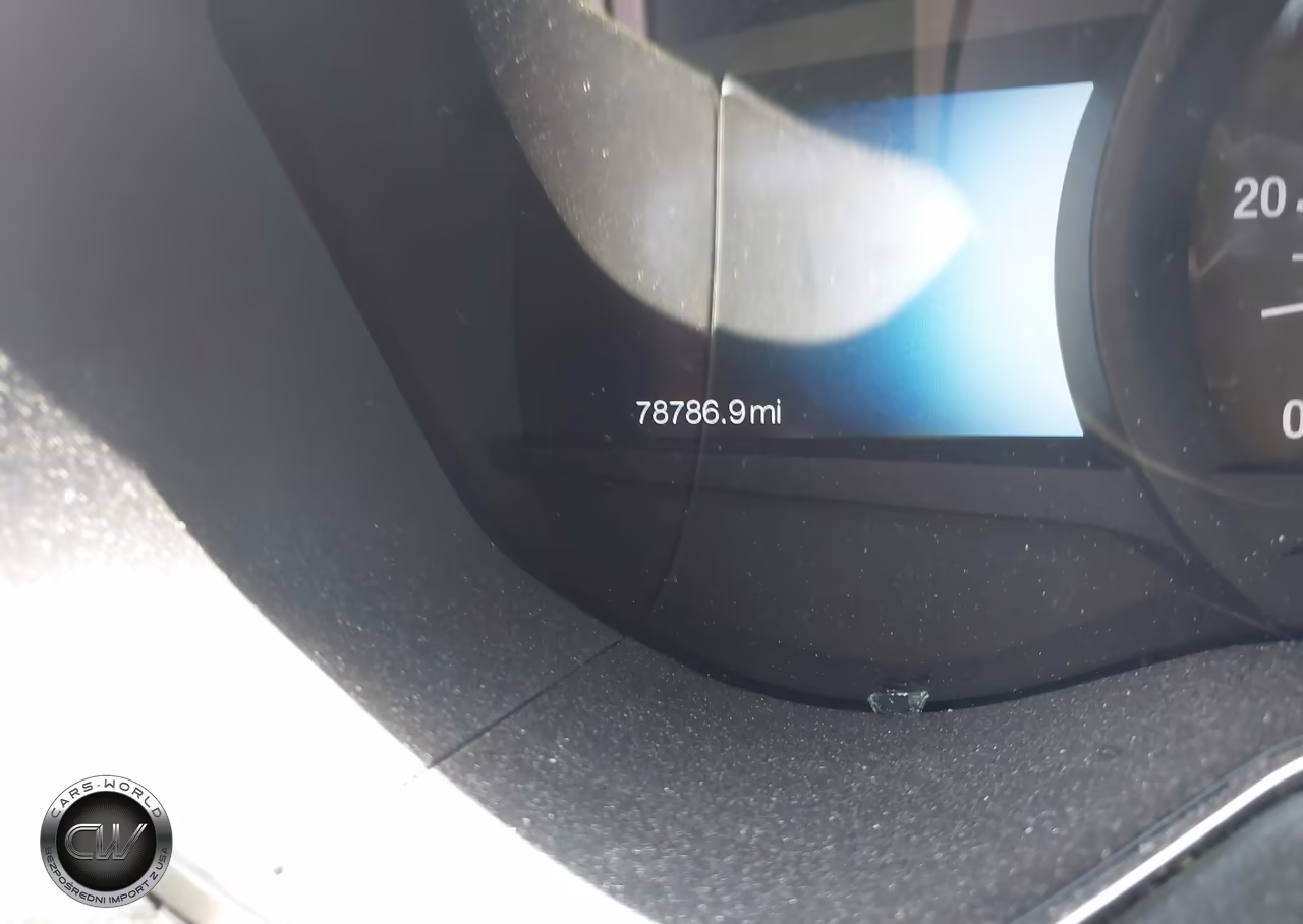 2018 Ford Fusion Hybrid S VIN:3FA6P0UU7JR141819 - 7