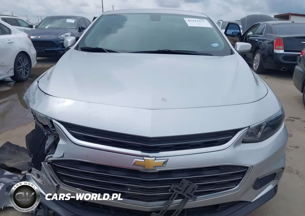 2018 Chevrolet Malibu Lt VIN:1G1ZD5ST3JF129504 - 12