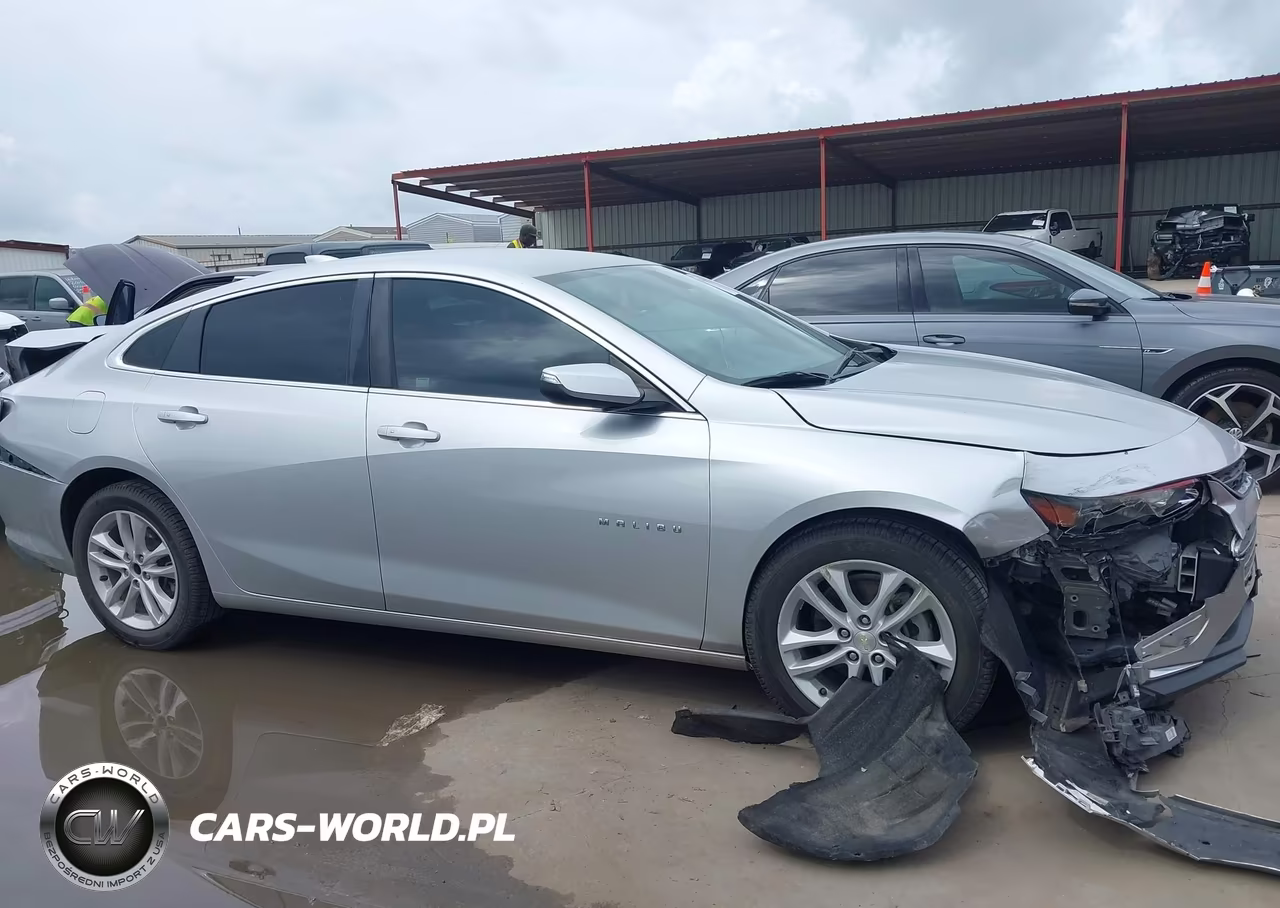 2018 Chevrolet Malibu Lt VIN:1G1ZD5ST3JF129504 - 13