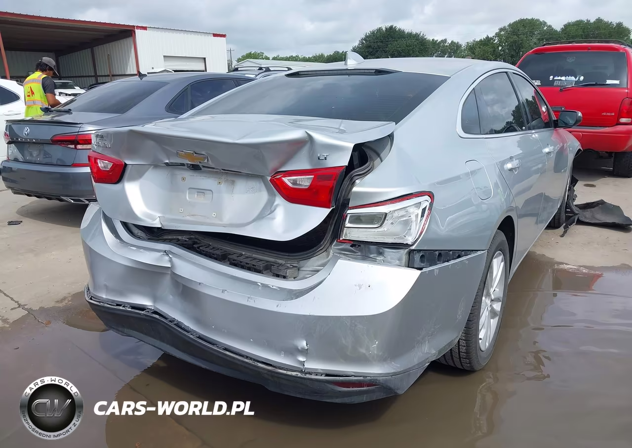 2018 Chevrolet Malibu Lt VIN:1G1ZD5ST3JF129504 - 18