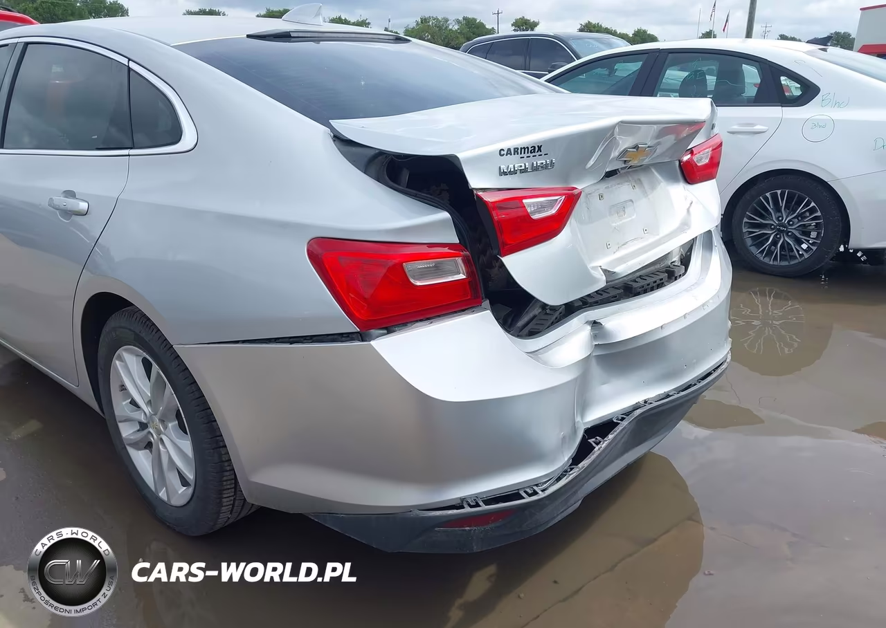 2018 Chevrolet Malibu Lt VIN:1G1ZD5ST3JF129504 - 20