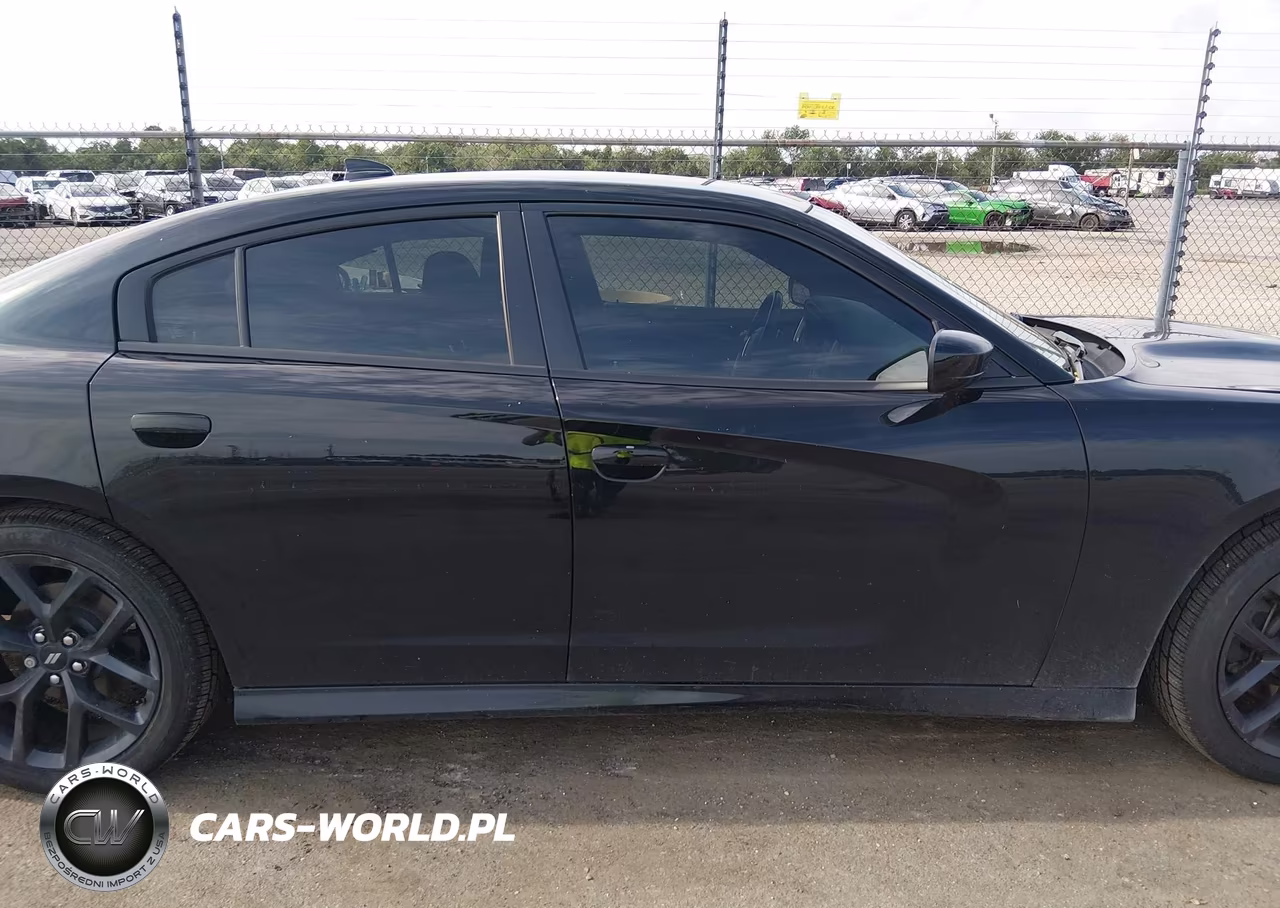 2019 Dodge Charger Gt Rwd VIN:2C3CDXHG2KH700424 - 13