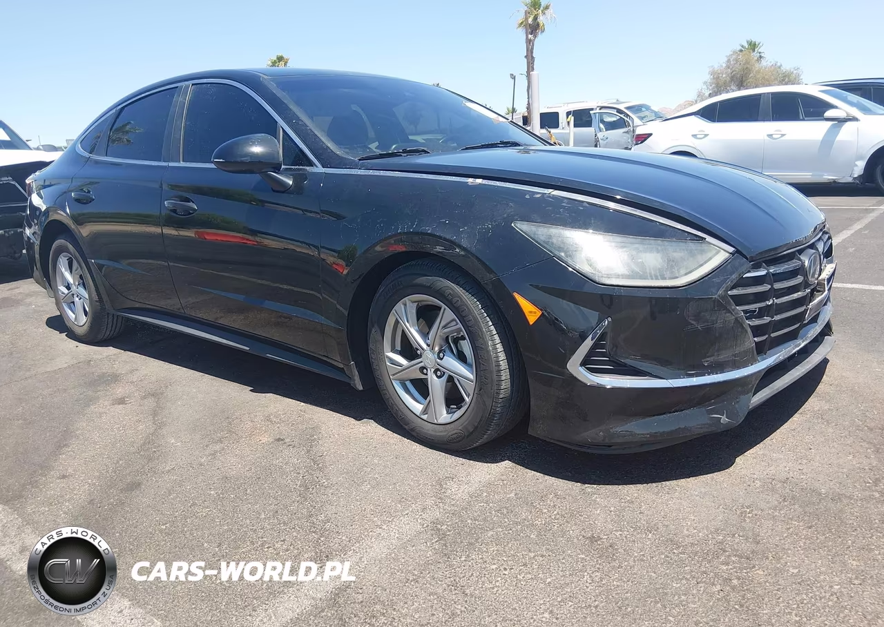 2022 Hyundai Sonata Se – zdjęcie 1 z 16