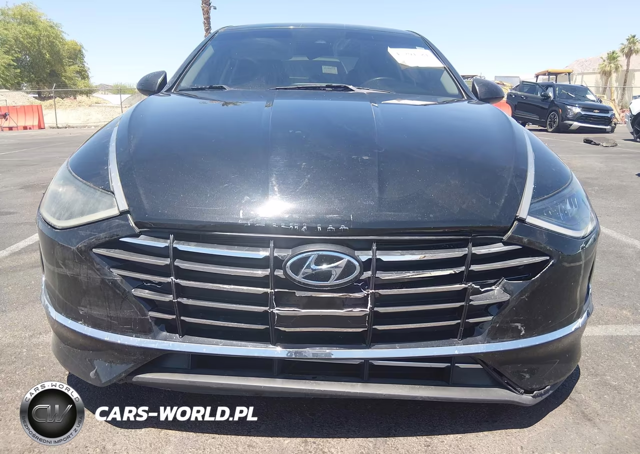2022 Hyundai Sonata Se VIN:5NPEG4JA6NH146509 - 12