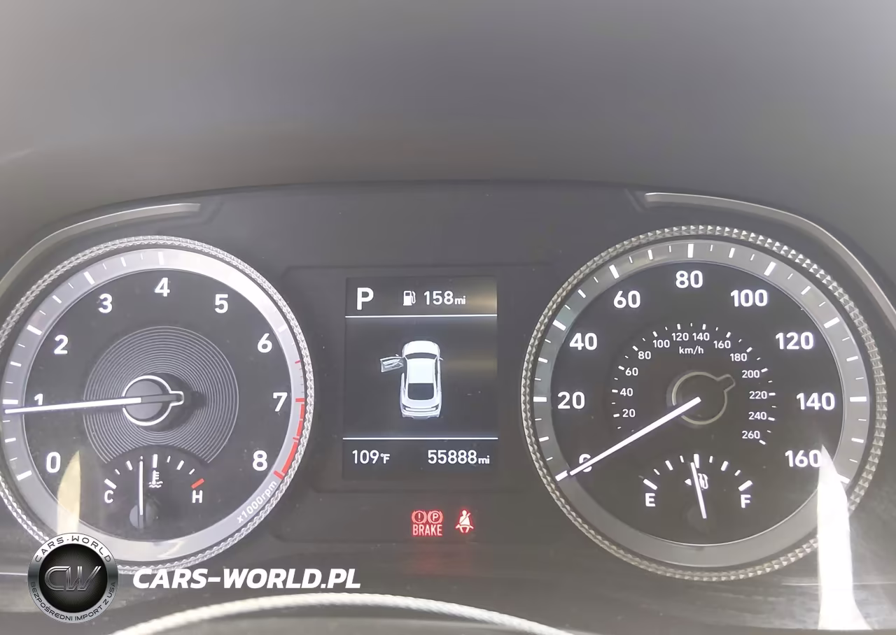 2022 Hyundai Sonata Se VIN:5NPEG4JA6NH146509 - 7