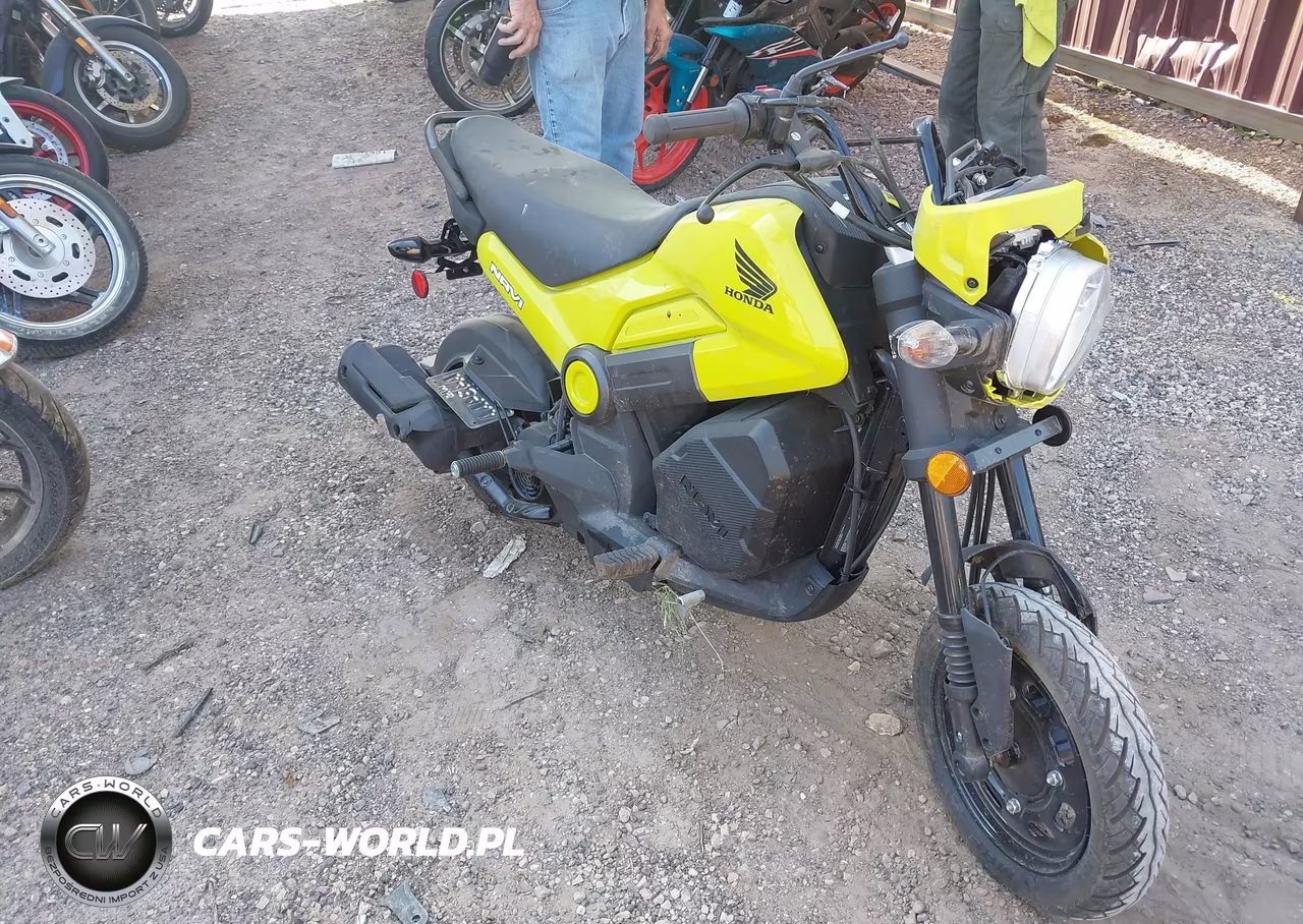 2022 Honda Nva110 B – zdjęcie 1 z 13