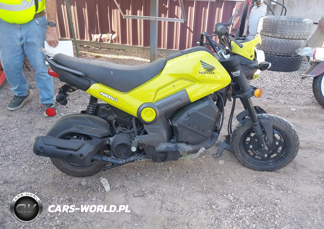 2022 Honda Nva110 B VIN:3H1JK0703ND000952 - 12