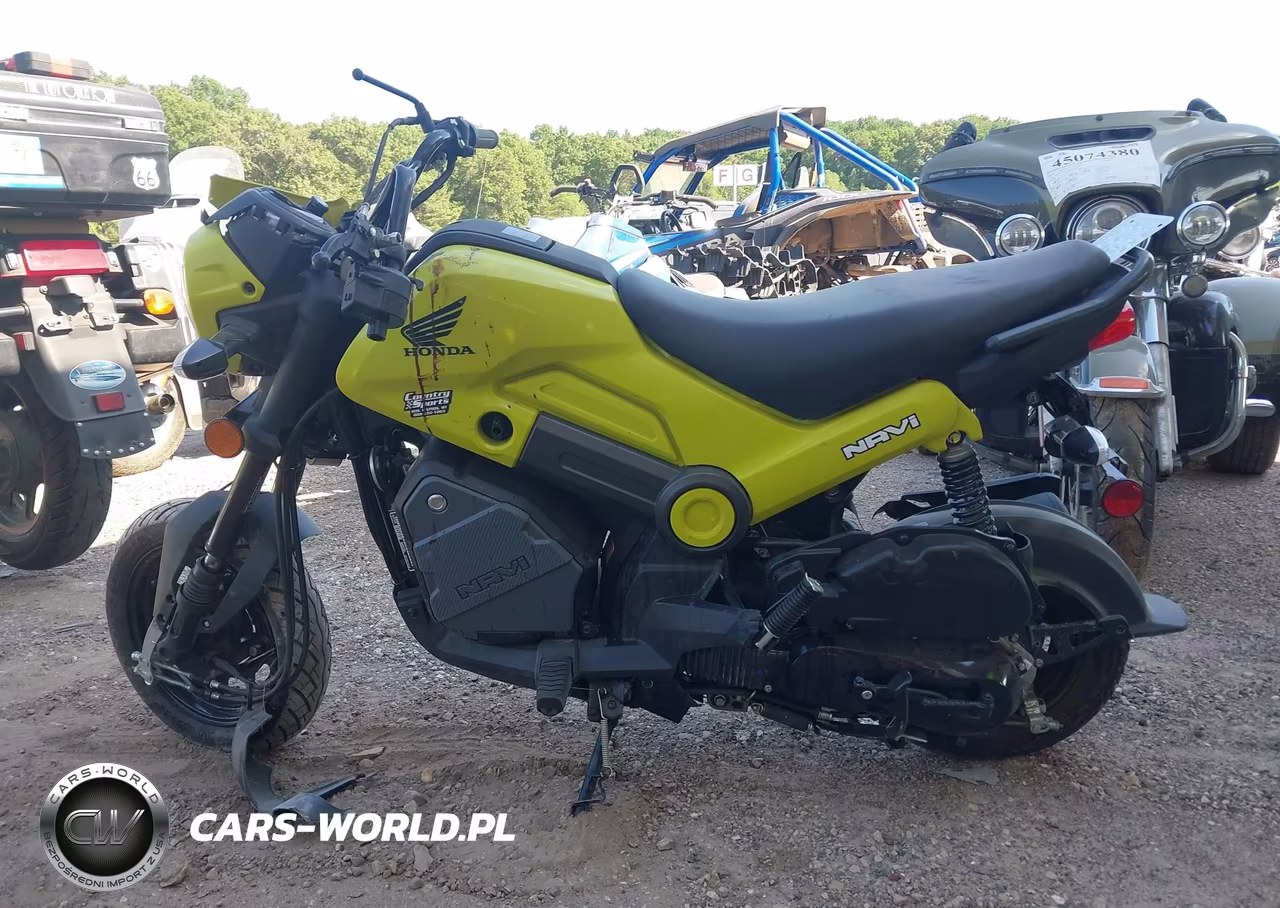 2022 Honda Nva110 B VIN:3H1JK0703ND000952 - 13