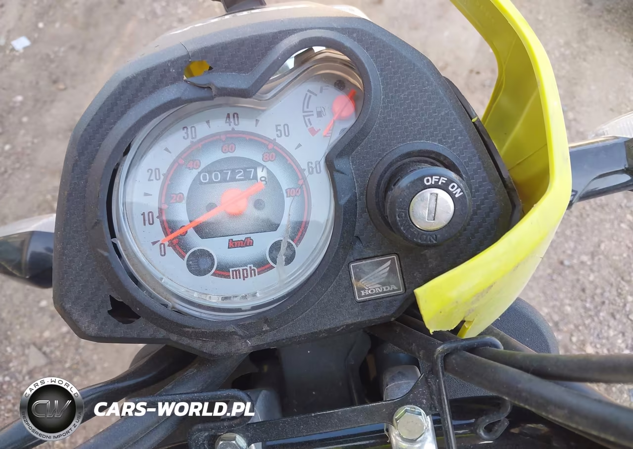 2022 Honda Nva110 B VIN:3H1JK0703ND000952 - 7
