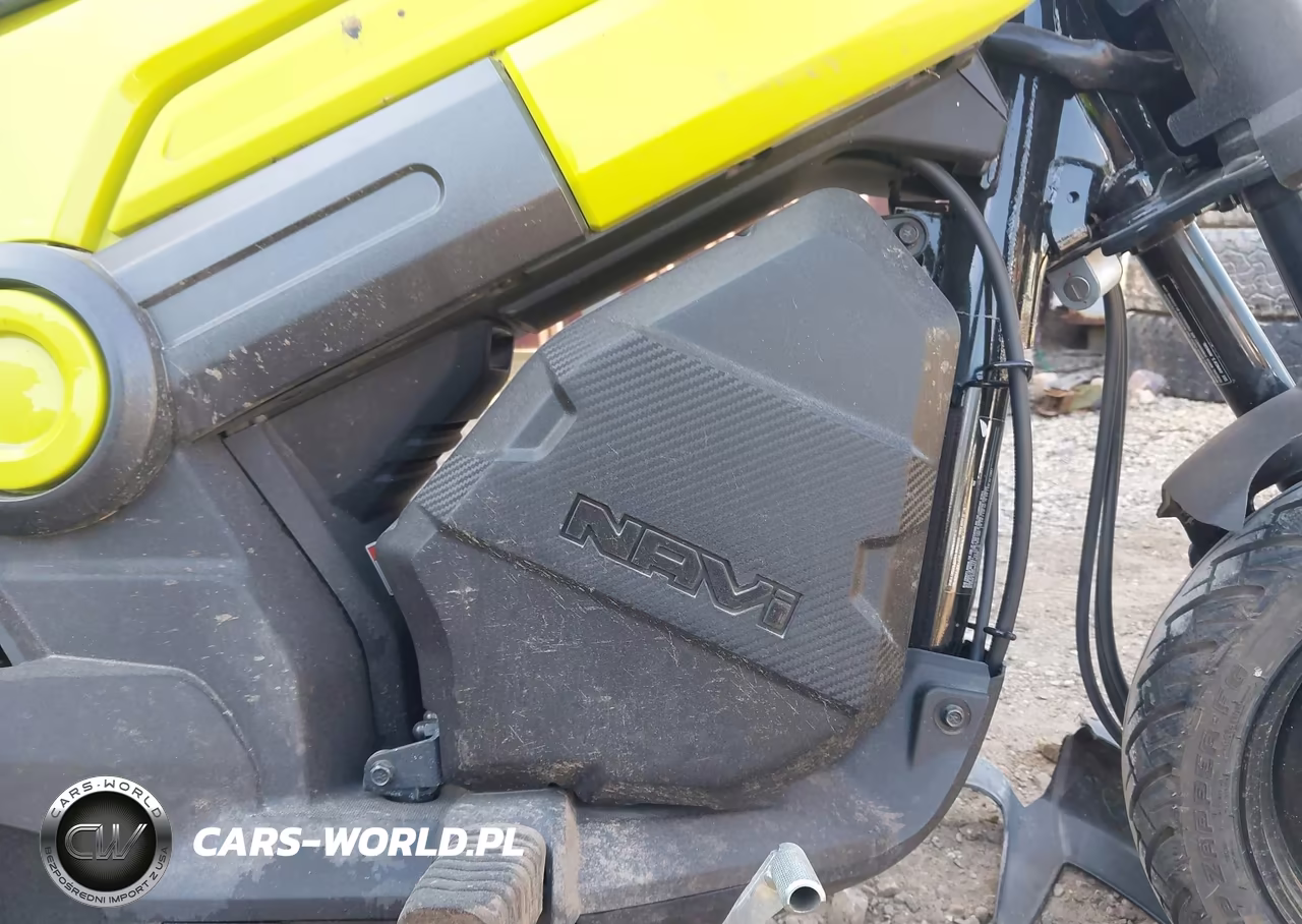 2022 Honda Nva110 B VIN:3H1JK0703ND000952 - 8