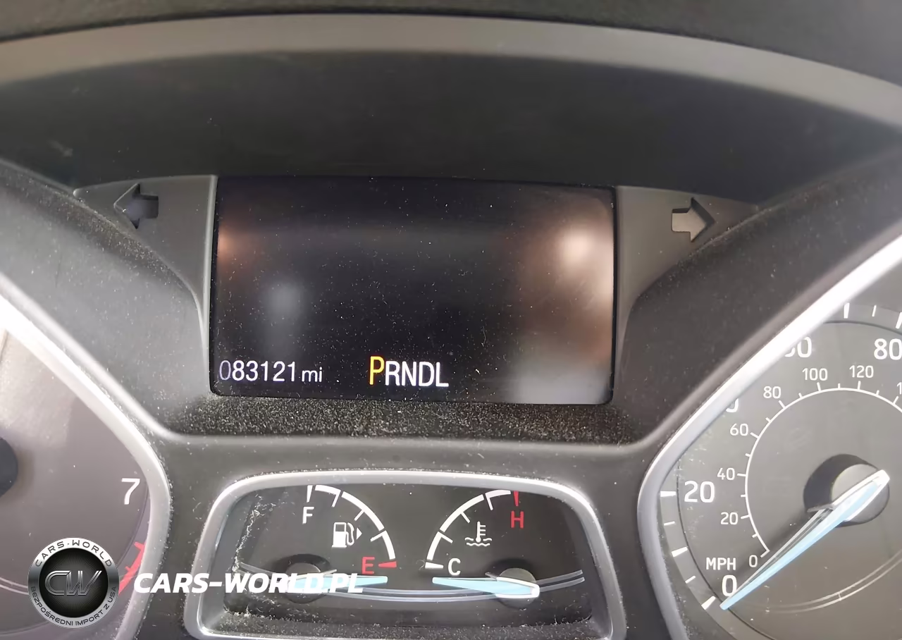 2016 Ford Focus S VIN:1FADP3E20GL339459 - 7