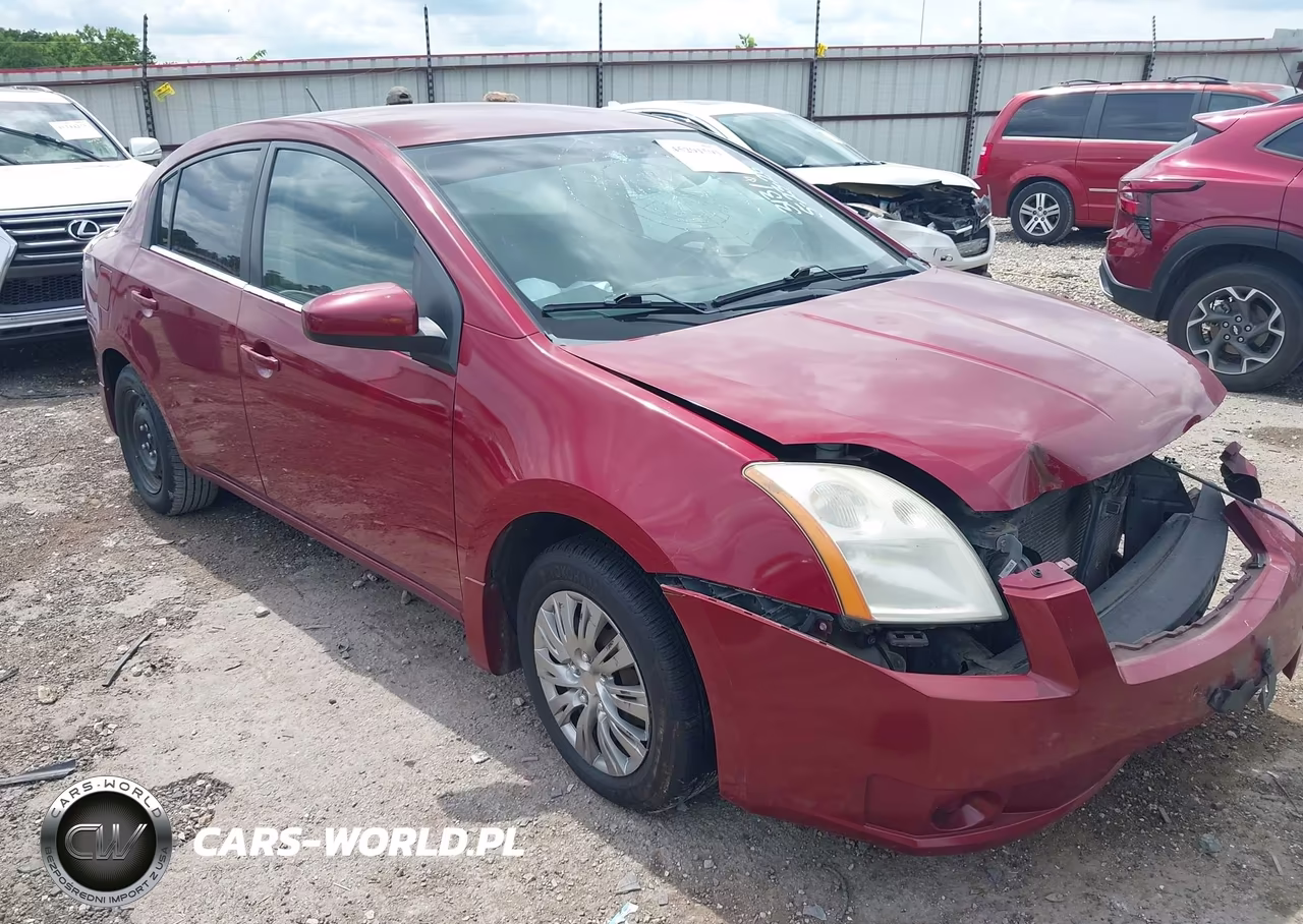 2008 Nissan Sentra 2.0