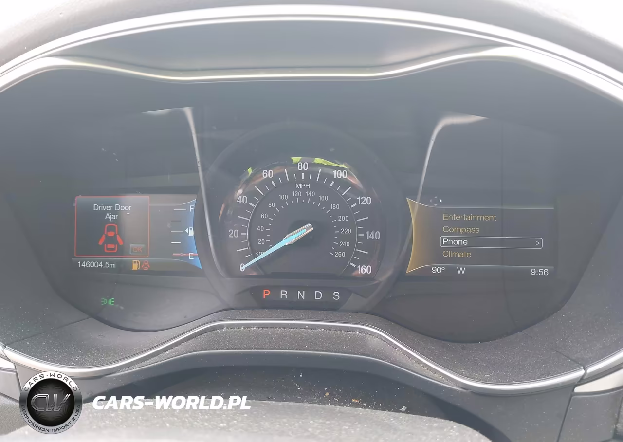 2016 Ford Fusion Se VIN:1FA6P0H7XG5103954 - 7