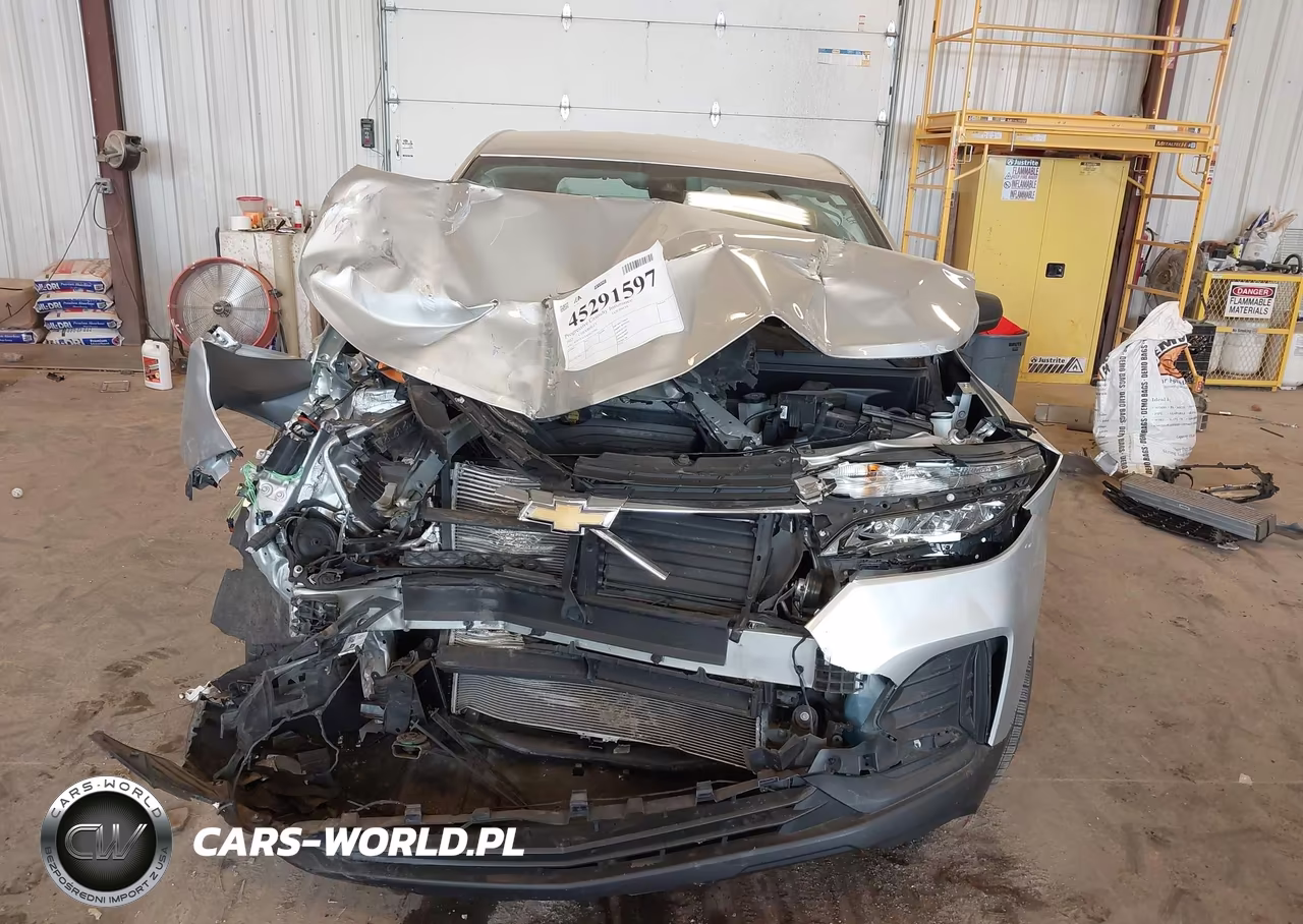 2022 Chevrolet Equinox Awd 1Fl VIN:3GNAX5EVXNS177261 - 12