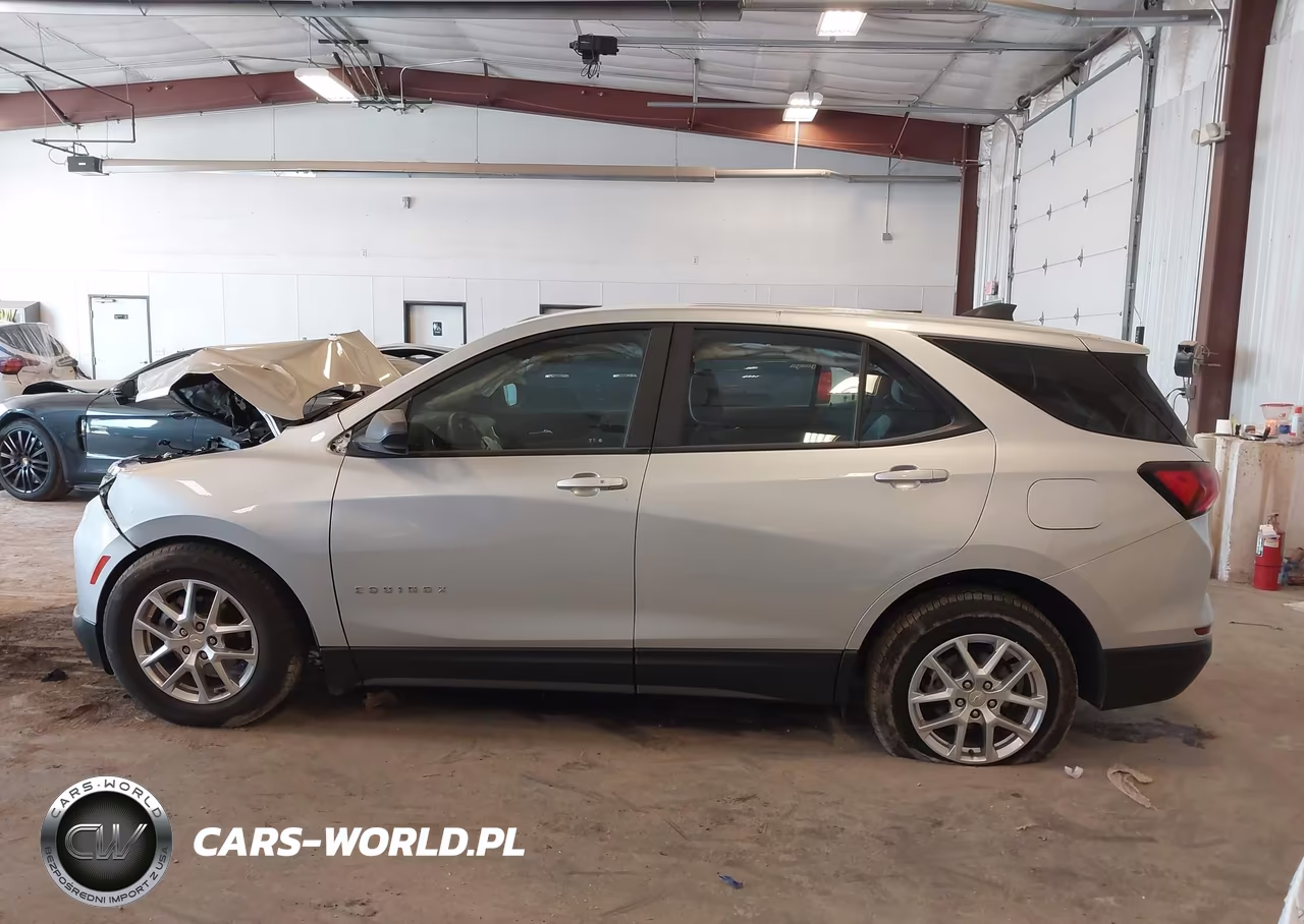 2022 Chevrolet Equinox Awd 1Fl VIN:3GNAX5EVXNS177261 - 14